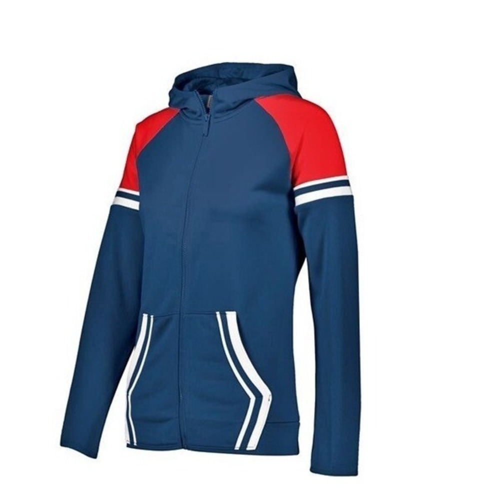 Holloway Dry-Excel Retro Jacket ladies M Sport Gym Athletic Athleisure Fitness M